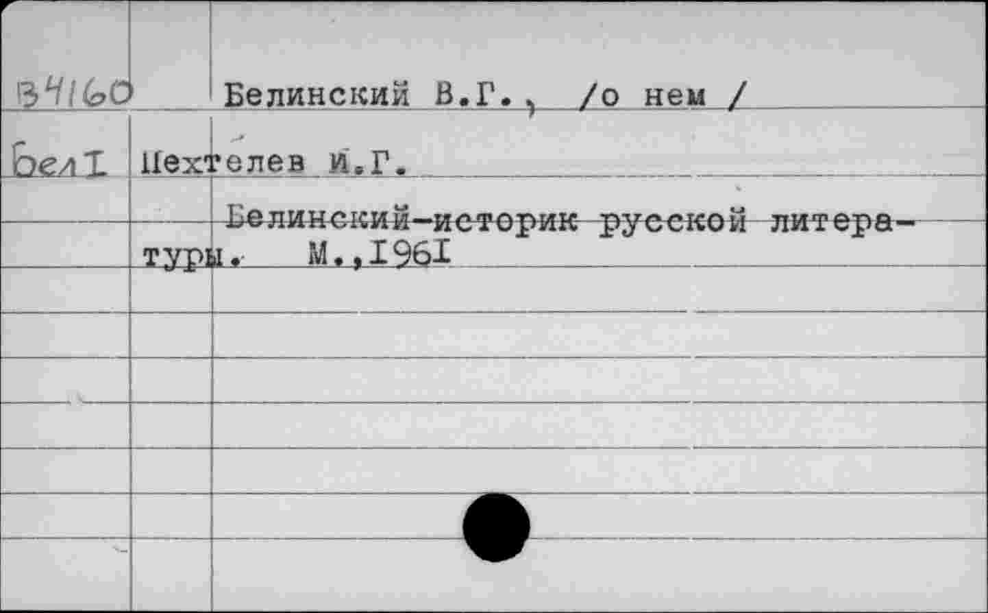 ﻿Г		Белинский В.Г.» /о нем /
Ьел 1	Цех’	?елев и.Г.
		Т'Л ТТ ТЖ Т Т/Ч Т Л Т»	»» .п. т -гч-гх тжтл	, , -» — т- Л. *■£ «.••тхчччм
	тур!		м^-ОЗб! ._ 	 	
		
		
		
		
		
		
		